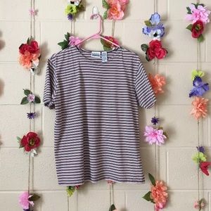 Vintage 90s basic top